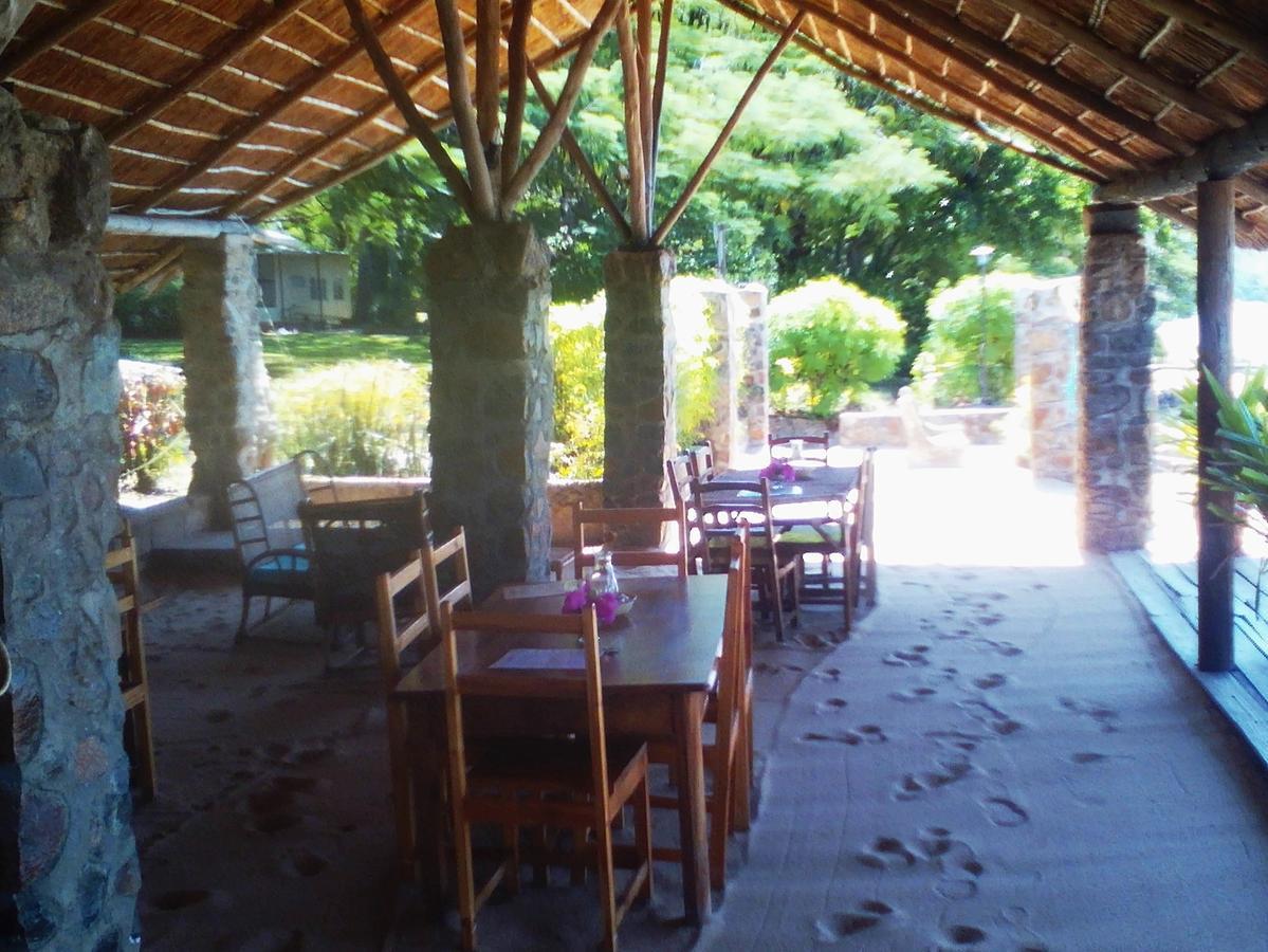 Nkhudzi Beach Lodge Nkudzi エクステリア 写真